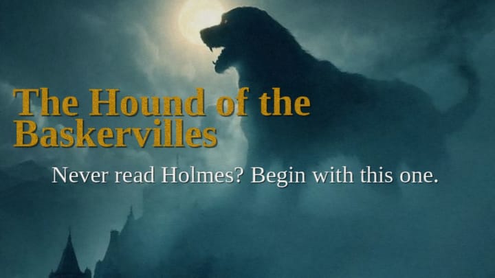 The Hound of the Baskervilles